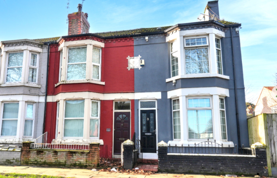 Modernisation in Liverpool photo